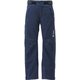 Atlas Side Open Pants M ネイビー [スキーウェア パンツ ユニセックス]