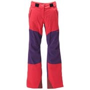 Iris Multi-color Pants GL31963BP プラム×フラゴラレッド(PF) Sサイズ [スキーウェア パンツ メンズ]