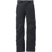Stream Pants G31925P BK_ブラック XLサイズ [スキーウェア パンツ メンズ]