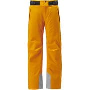 Stream Pants G31925P （O）オレンジ Lサイズ [スキーウェア パンツ メンズ]
