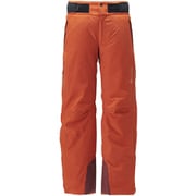 Tellus Pants G31922P バーントオレンジ(BO) Mサイズ [スキーウェア パンツ メンズ]
