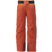 Tellus Pants G31922P バーントオレンジ(BO) XLサイズ [スキーウェア パンツ メンズ]