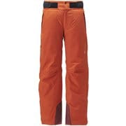 Tellus Pants G31922P バーントオレンジ(BO) XXLサイズ [スキーウェア パンツ メンズ]