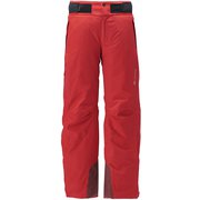 Tellus Pants XL ファイヤRD [スキーウェア パンツ メンズ]