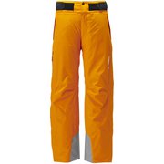 Tellus Pants G31922P オレンジ(O) XLサイズ [スキーウェア パンツ メンズ]