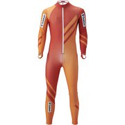 GS SUIT G21902P （FO）ファイヤーレッド×オレンジ Sサイズ [スキーウェア レーシングワンピース]