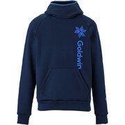 バルキィ フリースフーディ Bulky Fleece Hoodie G51931P ネイビー(N) Mサイズ [スキー ミドルウェア メンズ]