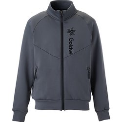 ヨドバシ.com - ゴールドウイン GOLDWIN Bulky Fleece Jacket G51930P スレートグレー(TG) XLサイズ  [スキー ミドルウェア] 通販【全品無料配達】