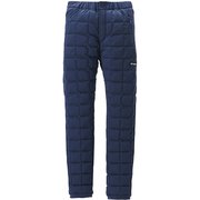 Down Pants M ネイビー [スキーウェア ミドルウェア]