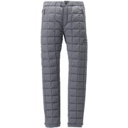 Down Pants XXL TG スレートグレー [スキーウェア ミドルウェア]