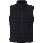 DOWN VEST L BK [スキーウェア ジャケット]