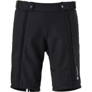 SOFTSHELL HALF PANTS G51902P ブラック(BK) Sサイズ [スキー ハーフパンツ メンズ]