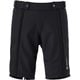 SOFTSHELL HALF PANTS G51902P ブラック(BK) XXLサイズ [スキー ハーフパンツ メンズ]