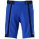 SOFTSHELL HALF PANTS G51902P ラピスラズリ(LP) Mサイズ [スキー ハーフパンツ メンズ]