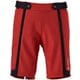 SOFTSHELL HALF PANTS G51902P ファイヤーレッド(FR) XLサイズ [スキー ハーフパンツ メンズ]