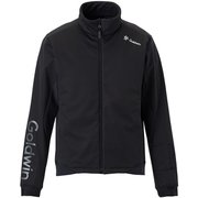SOFTSHELL JACKET G51900P ブラック(BK) XLサイズ [スキー ミドルウェア メンズ]