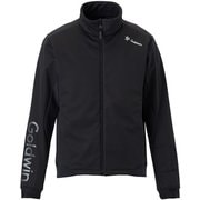 SOFTSHELL JACKET G51900P ブラック(BK) XXLサイズ [スキー ミドルウェア メンズ]