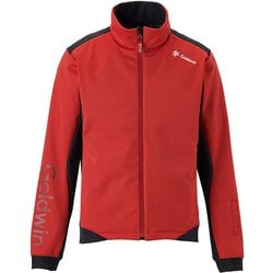 ヨドバシ.com - ゴールドウイン GOLDWIN SOFTSHELL JACKET G51900P ファイヤーレッド(FR) Lサイズ [スキー  ミドルウェア メンズ] 通販【全品無料配達】