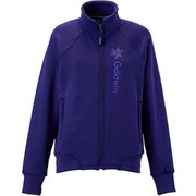 Ws Bulky Fleece Jacket L MU マルベリー [スキーウェア ミドルウェア]