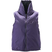 Ws Puffy Down Vest M MU マルベリー [スキーウェア ミドルウェア]