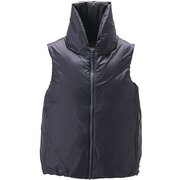 Ws Puffy Down Vest M NT ノクターン [スキーウェア ミドルウェア]