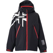 J ATLAS JK(GB REPL GJ11940RP BK 150cm [スキーウェアジュニア]