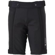 Jr. Softshell Half Pants GJ51941P BK 140cm [スキーウェア ハーフパンツ ジュニア]