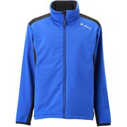 Jr. Softshell Jacket 150cm ラピスラス [スキーウェア ミドルウェア ジュニア]