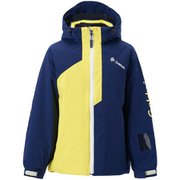 Jr. Stream Jacket 150cm ネイビLY [スキーウェア ジャケット ジュニア]