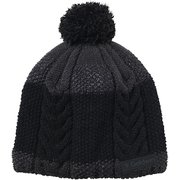 Arrows Cable Beanie F ブラック [キャップ・ヘアーバンド]