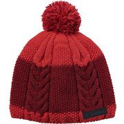 Arrows Cable Beanie F クラレット [キャップ・ヘアーバンド]