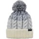 GRADATION BEANIE GL71812P （W）ホワイト [ウェア アクセサリー]