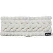 Arrows Cable Hair Band F W ホワイト [ウェア アクセサリー]