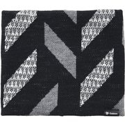 Arrows Geometric Neck Gaiter F ブラック [ウェア アクセサリー]