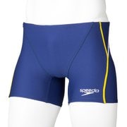 タッチターンズ ボックス Touch TurnS Half Box ST51952 (IY)インディゴ×イエロー Oサイズ [水着 メンズ]