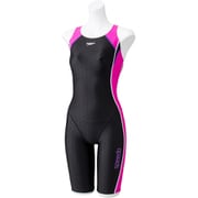 Lap Swim ラップスイム スパッツスーツ Lap Swim SD58N13 (MA)マジェンタ Mサイズ [オールインワン水着 レディース]