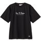 ショートスリーブ エスアンドオー ルーズフィットTシャツ MNS S/S S&O LOOSE FIT T SA31974 (K)ブラック Oサイズ [ラッシュガード メンズ]