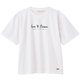 ショートスリーブ エスアンドオー ルーズフィットTシャツ MNS S/S S&O LOOSE FIT T SA31974 (W)ホワイト Lサイズ [ラッシュガード メンズ]