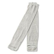 スターラップ ロングソックス STIRRUP LONG SOCKS DA953402 ライトグレー(LL)サイズ23 [フィットネス ソックス レディース]