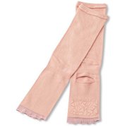 5指アンクルカバーソックス FIVE FINGER ANKLE COVER SOCKS DA981402 （WP）ウィスパーピンク 23cm [レディース フィットネス・ソックス]