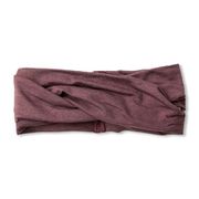 オールディアクティブ ヘアーバンド ALL DAY ACTIVE HAIR BAND DA983700 ボルドー(BD) [スポーツウェア アクセサリ ヘッドバンド]