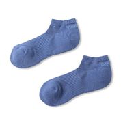 ソールパイルソックス SOLE PILE SOCKS DA993404 （BS）サルビアブルー 23cm [レディース フィットネス・ソックス]
