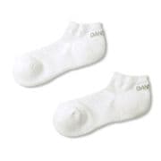 ソールパイルソックス SOLE PILE SOCKS DA993404 ジャスミンホワイト（JW） 23cm [フィットネス ソックス レディース]