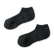 ソールパイルソックス SOLE PILE SOCKS DA993404 （K）ブラック 23cm [レディース フィットネス・ソックス]