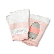 ナノフロントグリップトウレスソックス NANOFRONT GRIP TOELESS SOCKS DA993405 （AS）アッシュピンク 23cm [レディース フィットネス・ソックス]
