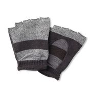 ナノフロントグリップトウレスソックス NANOFRONT GRIP TOELESS SOCKS DA993405 （CH）チャコール 23cm [レディース フィットネス・ソックス]