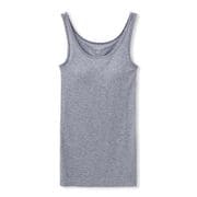 ノンストレス ブラタンク Non Stress BRA TANK DA19105 ドルフィングレー(DL) Lサイズ [レディース フィットネス・ ブラ トップ]