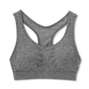 Non Stress Y-BACK BRA L ブラック [レディース フィットネス・ ブラ トップ]