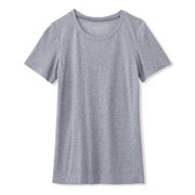 NON STRESS TEE DA79100 DL Mサイズ [レディース フィットネス・シャツ]