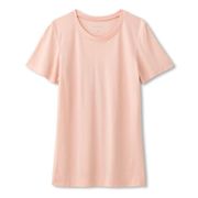 NON STRESS TEE DA79100 WP Lサイズ [レディース フィットネス・シャツ]